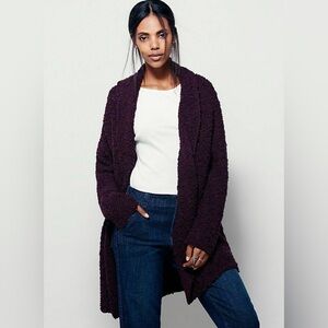 Free People Dreamy Day Cardigan S